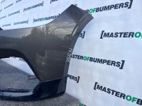 Volvo V90 S90 R Design Saloon Estate 2016-2020 Front Bumper 4 Pdc Genuine [n398]