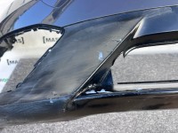 Volvo V90 S90 R Design Saloon Estate 2016-2020 Front Bumper 4 Pdc Genuine [n398]