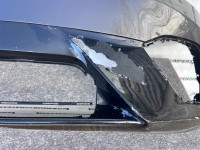 Volvo V90 S90 R Design Saloon Estate 2016-2020 Front Bumper 4 Pdc Genuine [n398]