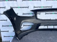 Volvo V90 S90 R Design Saloon Estate 2016-2020 Front Bumper 4 Pdc Genuine [n398]