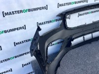 Volvo V90 S90 R Design Saloon Estate 2016-2020 Front Bumper 4 Pdc Genuine [n398]