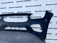 Volvo V90 S90 R Design Saloon Estate 2016-2020 Front Bumper 4 Pdc Genuine [n398]
