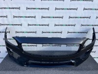 Volvo V90 S90 R Design Saloon Estate 2016-2020 Front Bumper 4 Pdc Genuine [n398]