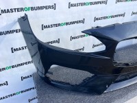 Volvo V90 S90 R Design Saloon Estate 2016-2020 Front Bumper 4 Pdc Genuine [n398]