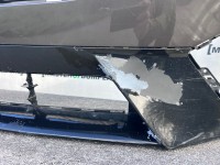 Volvo V90 S90 R Design Saloon Estate 2016-2020 Front Bumper 4 Pdc Genuine [n398]