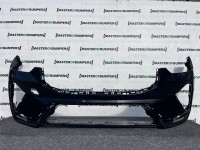 Volvo Xc60 R Design Mk2 Lift 2021-2024 Front Bumper 6 Pdc + Jets Genuine [n404]
