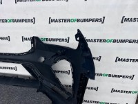 Volvo Xc60 R Design Mk2 Lift 2021-2024 Front Bumper 6 Pdc + Jets Genuine [n404]