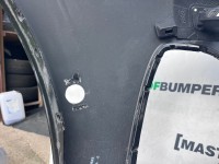 Volvo Xc60 R Design Mk2 Lift 2021-2024 Front Bumper 6 Pdc + Jets Genuine [n404]