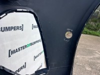 Volvo Xc60 R Design Mk2 Lift 2021-2024 Front Bumper 6 Pdc + Jets Genuine [n404]