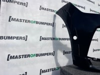 Volvo Xc60 R Design Mk2 Lift 2021-2024 Front Bumper 6 Pdc + Jets Genuine [n404]