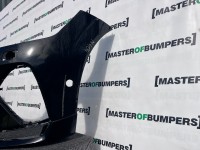 Volvo Xc60 R Design Mk2 Lift 2021-2024 Front Bumper 6 Pdc + Jets Genuine [n404]