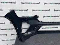 Volvo Xc60 R Design Mk2 Lift 2021-2024 Front Bumper 6 Pdc + Jets Genuine [n404]