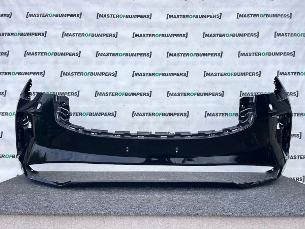 Volvo Xc90 Mk2 2nd Facelift 2025-2027 Front Bumper 6 Pdc Genuine [n407]