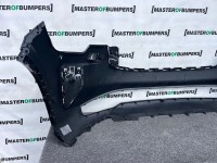 Volvo Xc90 Mk2 2nd Facelift 2025-2027 Front Bumper 6 Pdc Genuine [n407]