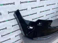Volvo Xc90 Mk2 2nd Facelift 2025-2027 Front Bumper 6 Pdc Genuine [n407]