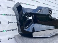 Volvo Xc90 Mk2 2nd Facelift 2025-2027 Front Bumper 6 Pdc Genuine [n407]