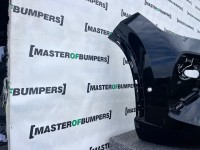 Volvo Xc90 Mk2 2nd Facelift 2025-2027 Front Bumper 6 Pdc Genuine [n407]