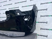 Volvo Xc90 Mk2 2nd Facelift 2025-2027 Front Bumper 6 Pdc Genuine [n407]