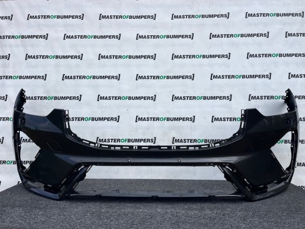 Volvo Xc60 R Design Suv Lift 2021-2024 Front Bumper 6 Pdc Genuine [n408]