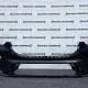 Volvo Xc60 R Design Suv Lift 2021-2024 Front Bumper 6 Pdc Genuine [n408]