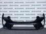 Volvo Xc60 R Design Suv Lift 2021-2024 Front Bumper 6 Pdc Genuine [n408]