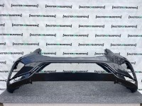 Volvo Xc60 R Design Suv Lift 2021-2024 Front Bumper 6 Pdc Genuine [n408]