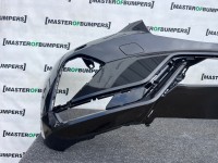 Volvo Xc60 R Design Suv Lift 2021-2024 Front Bumper 6 Pdc Genuine [n408]