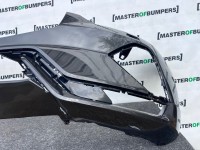 Volvo Xc60 R Design Suv Lift 2021-2024 Front Bumper 6 Pdc Genuine [n408]