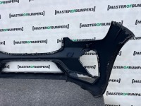 Volvo Xc60 R Design Suv Lift 2021-2024 Front Bumper 6 Pdc Genuine [n408]