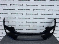 Volvo Xc60 R Design Suv Lift 2021-2024 Front Bumper 6 Pdc Genuine [n408]