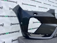 Volvo Xc60 R Design Suv Lift 2021-2024 Front Bumper 6 Pdc Genuine [n408]