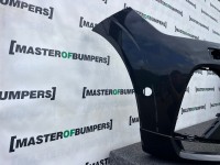 Volvo Xc60 R Design Suv Lift 2021-2024 Front Bumper 6 Pdc Genuine [n408]