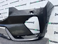 Volvo Xc60 R Design Suv Lift 2021-2024 Front Bumper 6 Pdc Genuine [n408]