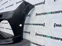 Volvo Xc60 R Design Suv Lift 2021-2024 Front Bumper 6 Pdc Genuine [n408]