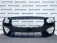 Volvo V90 S90 R Design Saloon Estate 2016-2020 Front Bumper 6 Pdc Genuine [n414]