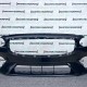 Volvo V90 S90 R Design Saloon Estate 2016-2020 Front Bumper 6 Pdc Genuine [n414]