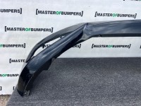 Volvo V90 S90 R Design Saloon Estate 2016-2020 Front Bumper 6 Pdc Genuine [n414]