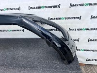 Volvo V90 S90 R Design Saloon Estate 2016-2020 Front Bumper 6 Pdc Genuine [n414]