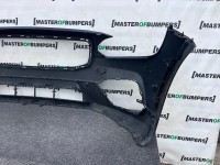 Volvo V90 S90 R Design Saloon Estate 2016-2020 Front Bumper 6 Pdc Genuine [n414]