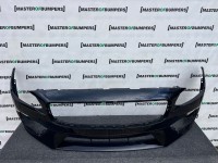 Volvo V90 S90 R Design Saloon Estate 2016-2020 Front Bumper 6 Pdc Genuine [n414]