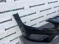 Volvo V90 S90 R Design Saloon Estate 2016-2020 Front Bumper 6 Pdc Genuine [n414]