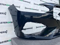 Volvo V90 S90 R Design Saloon Estate 2016-2020 Front Bumper 6 Pdc Genuine [n414]