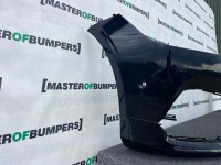 Volvo V90 S90 R Design Saloon Estate 2016-2020 Front Bumper 6 Pdc Genuine [n414]
