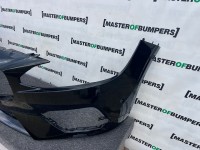 Volvo V90 S90 R Design Saloon Estate 2016-2020 Front Bumper 6 Pdc Genuine [n414]