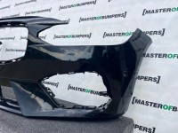 Volvo V90 S90 R Design Saloon Estate 2016-2020 Front Bumper 6 Pdc Genuine [n414]