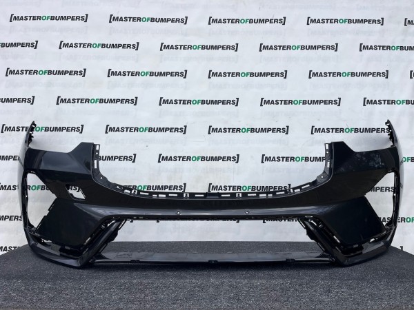 Volvo Xc60 R Design Mk2 Lift 2021-2024 Front Bumper 6 Pdc No Jets Genuine [n421]
