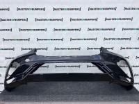 Volvo Xc60 R Design Mk2 Lift 2021-2024 Front Bumper 6 Pdc No Jets Genuine [n421]