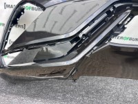 Volvo Xc60 R Design Mk2 Lift 2021-2024 Front Bumper 6 Pdc No Jets Genuine [n421]