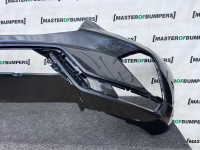 Volvo Xc60 R Design Mk2 Lift 2021-2024 Front Bumper 6 Pdc No Jets Genuine [n421]