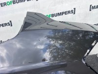 Volvo Xc60 R Design Mk2 Lift 2021-2024 Front Bumper 6 Pdc No Jets Genuine [n421]